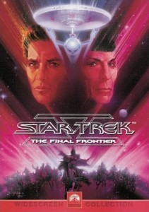 Star Trek The Final Frontier 01