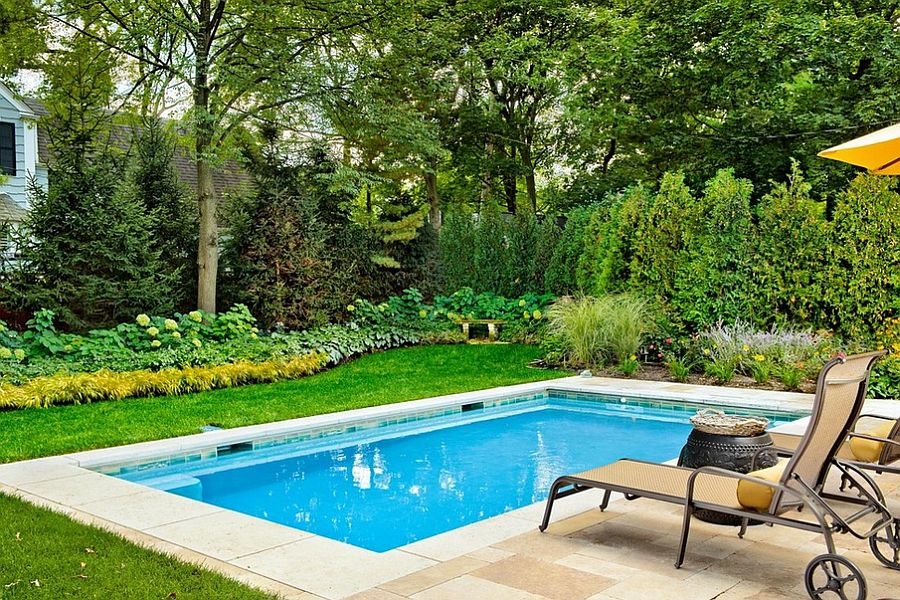 20 Elegant Small Pool Designs for Small Backyard - ERIC ...