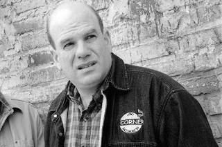 The Wire’s David Simon is an opinionated man – ERIC SAN JUAN