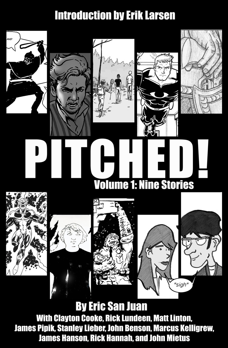 Pitched Vol 1